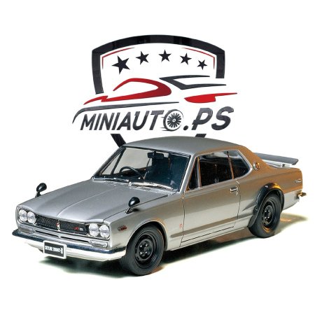 نيسان سكاي لاين Nissan GTR 35 WORK T2 قياس 1/24